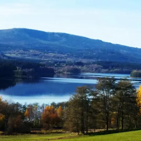 Tulip's Lake Horni Plana