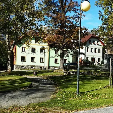 Apartment Tulip's Lake Horni Plana