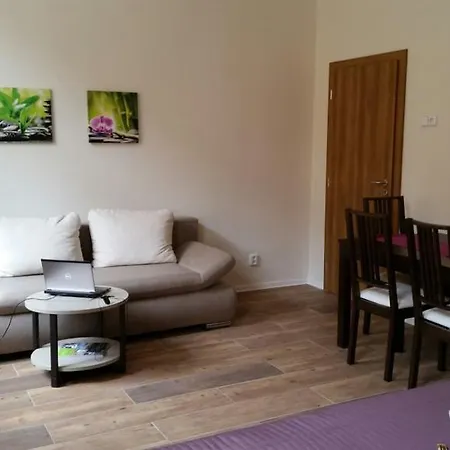 Appartement Tulip's Lake *