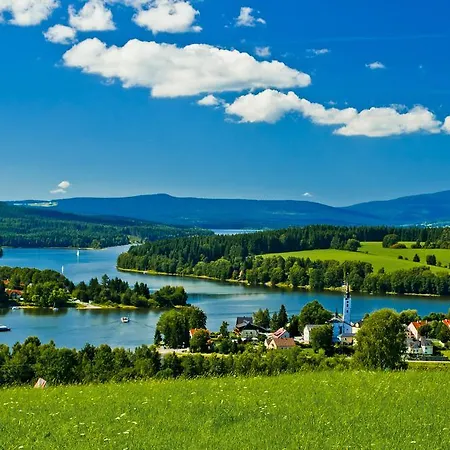Tulip's Lake Apartment Horni Plana